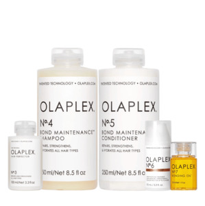 Olaplex At Home 5 Step Pack - 3, 4, 5, 6, 7