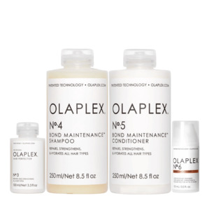 Olaplex Multi: Olaplex At Home 4 Step Pack - 3, 4, 5, 6