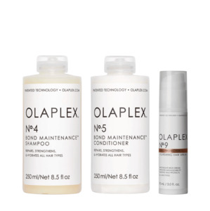 Olaplex Multi: Olaplex At Home 3 Step Serum Pack - 4, 5, 9