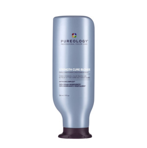 4 Essential Pureology For Easy Blonde Hair Care: Pureology Strength Cure Blonde Conditioner 266ml