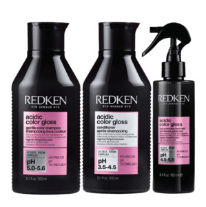 Redken Acidic Color Gloss Multi Buy Bundle Pack