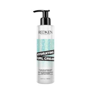 Heat Protectants: Redken Hydrating Curl Cream 200ml