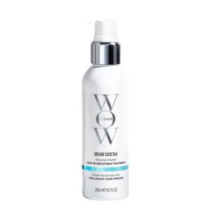 Our Favourite Masks Treatments: Color Wow Dream Cocktail Coconut-Infused Leave-In Treatment - Dry Hair 200ml