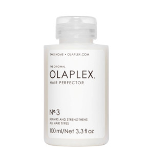 Our Favourite Masks Treatments: Olaplex No.3 Hair Perfector 100ml