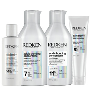 Redken Acidic Bonding Concentrate System Multi Buy Bundle Pack