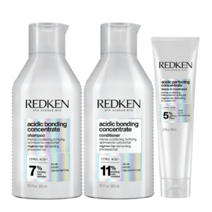 Redken Acidic Bonding Concentrate Multi Buy Bundle Pack