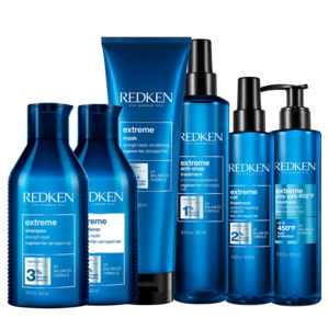 Redken Extreme Strengthening: Redken Extreme Complete Multi Buy Bundle Pack