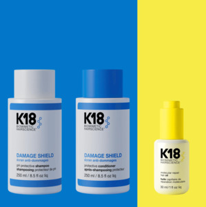 K18: K18 Shield & Shine Multi Buy Bundle Pack