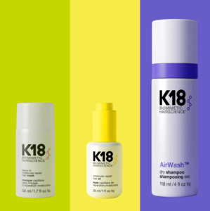 K18 Repair, Refresh & Shine Multi Buy Bundle Pack