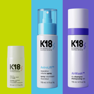 K18 Repair & Style Multi Buy Bundle Pack