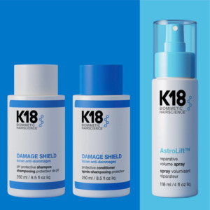 K18: K18 Damage Shield & AstroLift Multi Buy Bundle Pack