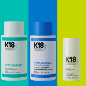 K18: K18 Detox & Repair Multi Buy Bundle Pack