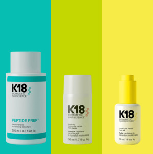 K18: K18 Repair Routine Multi Buy Bundle Pack
