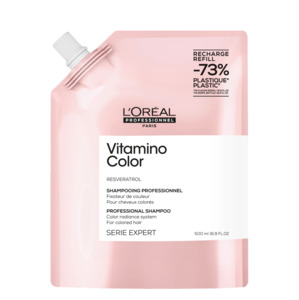 L'Oréal Professionnel Vitamino Color Shampoo Refill Pouch 500ml