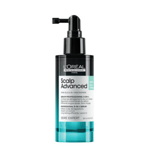 Loreal Professionnel: L'Oréal Professionnel Scalp Advanced 5-in-1 Serum 90ml