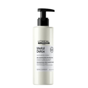 L'Oreal Professional Serie Expert Metal Detox Pre-Shampoo Treatment 250ml