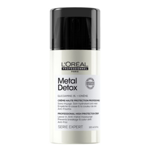 L'Oreal Professional Serie Expert Metal Detox Leave-In Cream 100ml