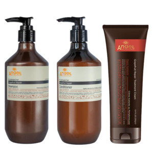 Essential Haircare: Angel Grapefruit Repair Multi Buy Bundle Pack