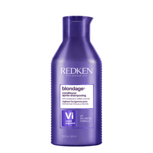 Redken Toning Shampoo Conditioners: Redken Color Extend Blondage Purple Conditioner 500ml