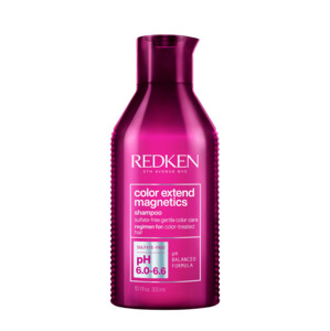 Redken Toning Shampoo Conditioners: Redken Color Extend Magnetics Sulfate-Free Shampoo 300ml