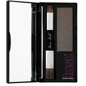 Lust Hair Makeup - Root Cover Up Dark Brown