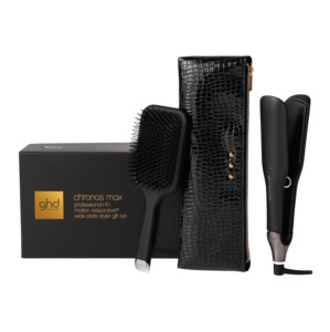 ghd Chronos Max Straightener Gift Set