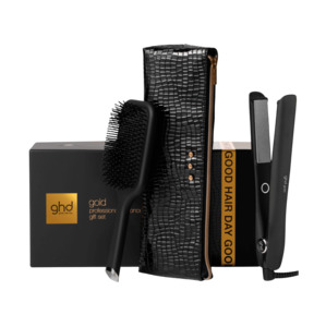 Ghd Gift Sets: ghd Gold Straightener Gift Set