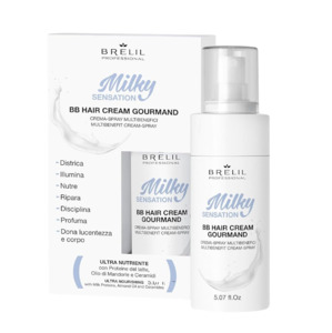 Brelil Milky Sensation BB Hair Cream 150ml