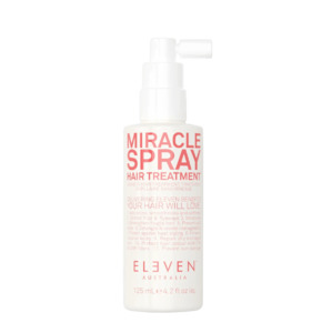 Humidity Beating: Eleven Australia Miracle Spray Hair Treatment 125ml