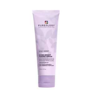 Humidity Beating: Pureology Style & Protect Shine Bright Taming Serum 118ml
