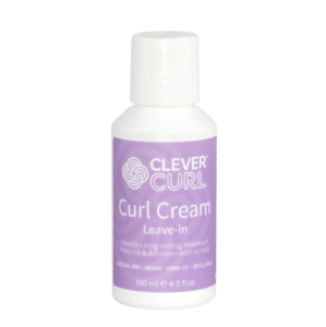 Curly Hair Favourites: Clever Curl Leave In Curl Cream 130ml