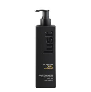 Curly Hair Favourites: Lust Curl Conditioner 325ml