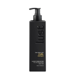 Lust Curl Shampoo 325ml