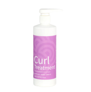 Curly Hair Favourites: Clever Curl Curl Treatment 450ml