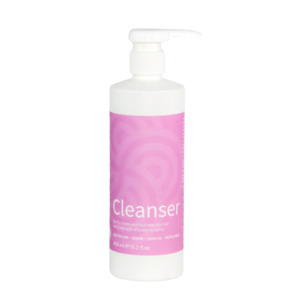 Curly Hair Favourites: Clever Curl Cleanser 450ml