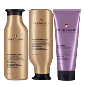 Pureology Nanoworks Gold Multi Buy Bundle Pack