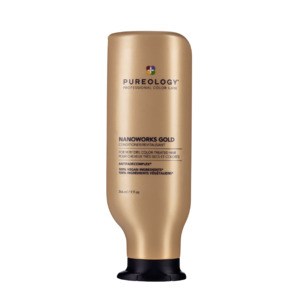 Pureology Nanoworks Gold Conditioner 266ml