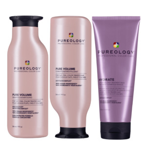 Pureology Pure Volume Multi Buy Bundle Pack