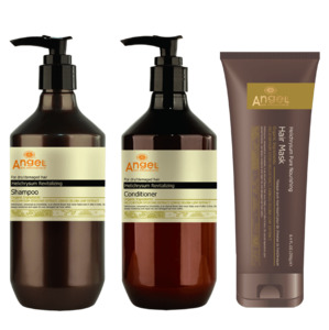 Angel En Provence Helichrysum Collection: Angel Helichrysum Revitalising Multi Buy Bundle Pack