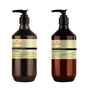 Angel Helichrysum Revitalizing Shampoo & Conditioner Duo