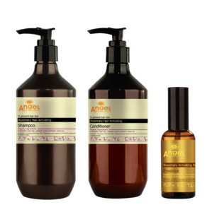 Angel En Provence Rosemary Collection: Angel Rosemary Hair Activating Multi Buy Bundle Pack