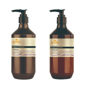 Angel Rosemary Hair Activating Shampoo & Conditioner Duo