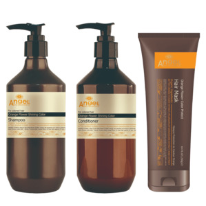 Angel En Provence Orange Flower Collection: Angel Orange Flower Shining Colour Multi Buy Bundle Pack