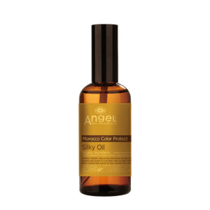 Angel Orange Flower Morocco Colour Protect Silky Oil 100ml