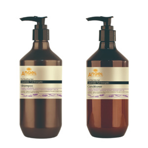 Angel Lavender Full Energetic Shampoo & Conditioner Duo