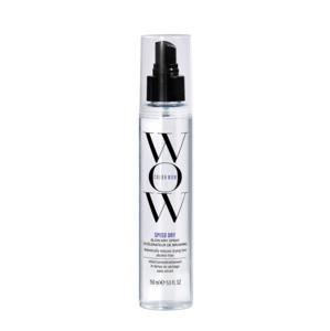 Summer Styling: Color Wow Speed Dry: Blow Dry Spray 150ml