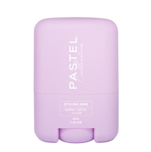 Summer Styling: Pastel Collective Styling Bar - Sleek + Style + Glaze 40g