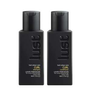 Lust Curl TRAVEL Duo