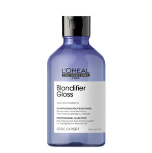 Blonde Hair Picks: L'Oréal Professionnel Blondifier Gloss Shampoo 300ml