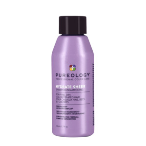 Pureology Hydrate Sheer Shampoo TRAVEL SIZE 50ml